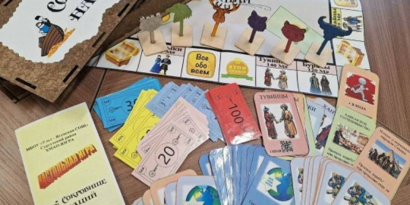 Школа в Ульт-Ягуне стала победителем конкурса Президентского фонда культурных инициатив