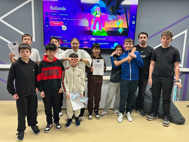 В Сургутском районе завершились первые туры I Открытой цифровой лиги