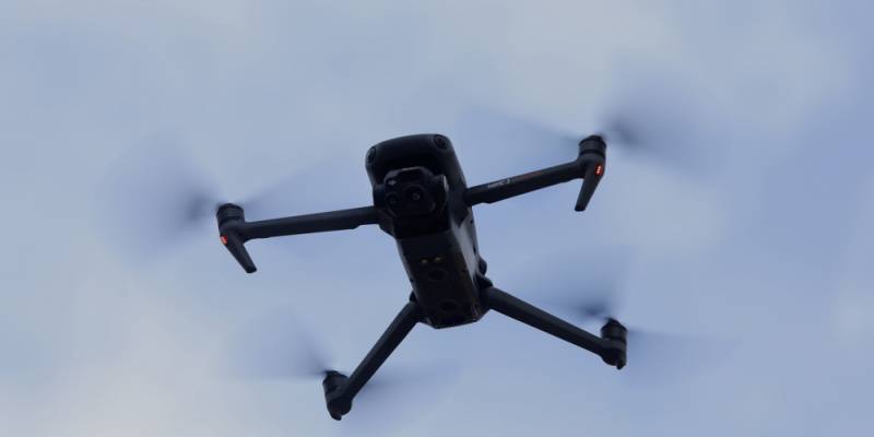 Действий населения при получении сигналов &laquo;Беспилотная опасность&raquo;