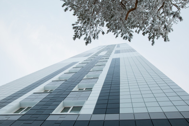 В Лянторе построили самый высокий дом Сургутского района