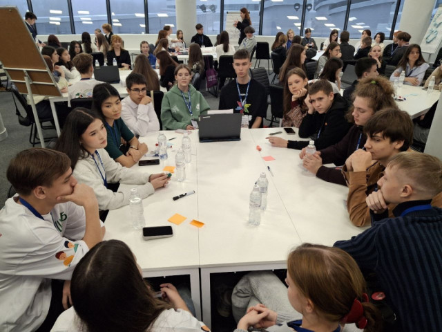 Практики школьного инициативного бюджетирования отметили на Всероссийском уровне