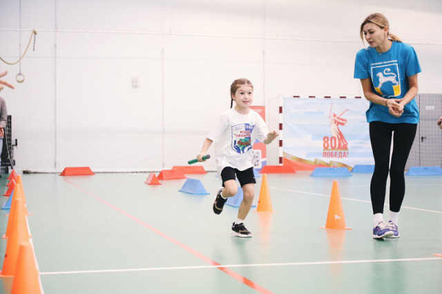 В Сургутском районе подвели итоги Спартакиады «Папа, мама, я – дружная, спортивная семья!» В Сургутском районе подвели итоги Спартакиады «Папа, мама, я – дружная, спортивная семья!»