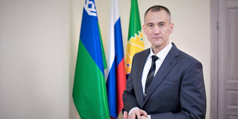 Андрей Трубецкой поздравил земляков с Днем народного единства и пожелал благополучия