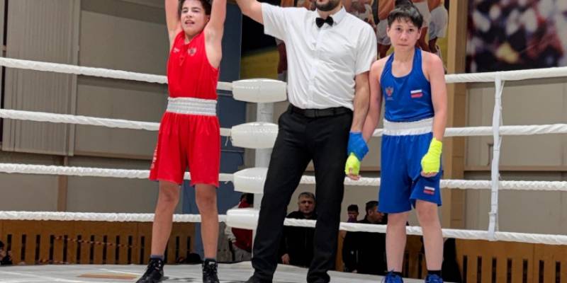 Юные боксеры Сургутского района завоевали 13 медалей на региональном турнире Юные боксеры Сургутского района завоевали 13 медалей на региональном турнире