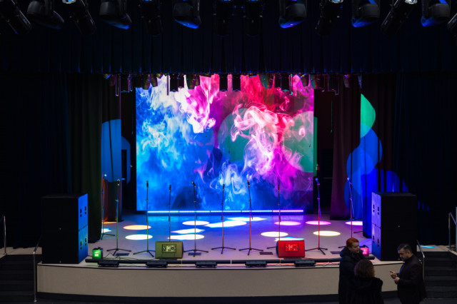 Новый Центр досуга и творчества в Солнечном получил оборудование стоимостью 70 млн рублей