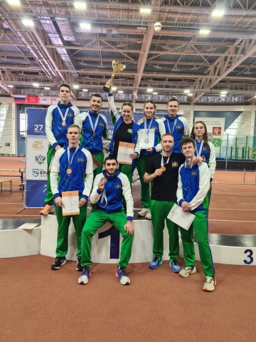 Спортсмен Сургутского района завоевал бронзу на Чемпионате России по спорту глухих Спортсмен Сургутского района завоевал бронзу на Чемпионате России по спорту глухих