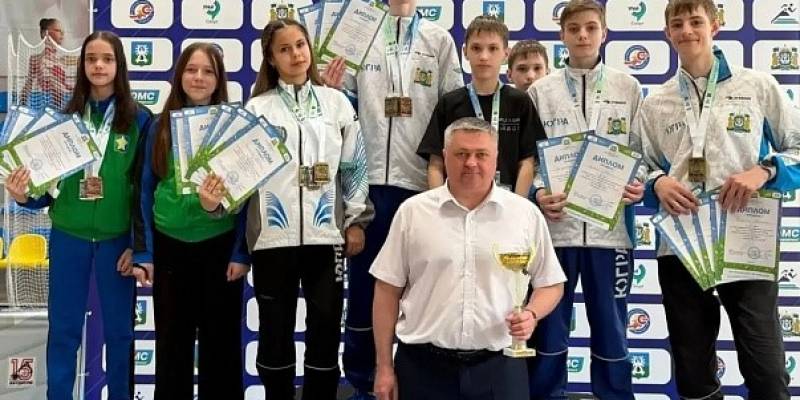 Спортсмены Сургутского района завоевали 13 медалей на Первенстве Югры по северному многоборью