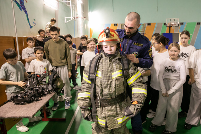 ​Между огнем и бездорожьем