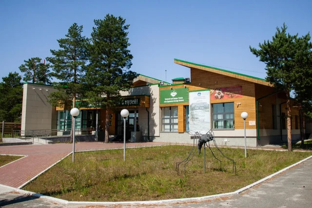 Старина под новой крышей Старина под новой крышей