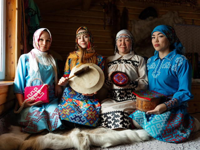 Сургутский район посетило за новогодние каникулы более 17 000 гостей