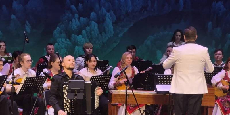 В Сургутском районе состоялся II районный конкурс-фестиваль исполнителей на народных инструментах