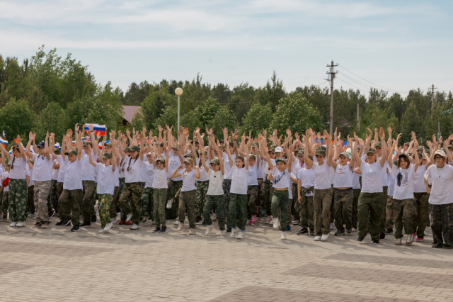 В Сургутском районе стартовала летняя оздоровительная кампания