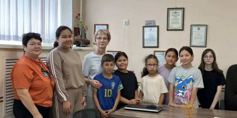 В Лянторе состоялась профилактическая встреча с подростками в пришкольном лагере В Лянторе состоялась профилактическая встреча с подростками в пришкольном лагере