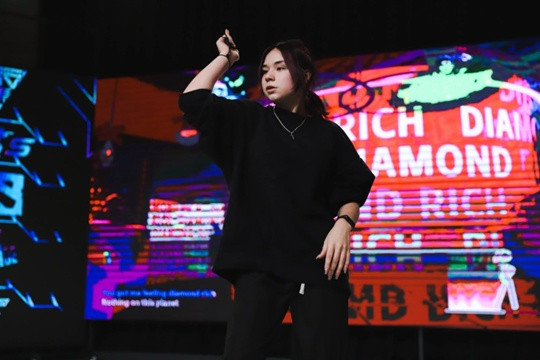 Спортсменка из Федоровского одержала победу на чемпионате по фиджитал-спорту Спортсменка из Федоровского одержала победу на чемпионате по фиджитал-спорту