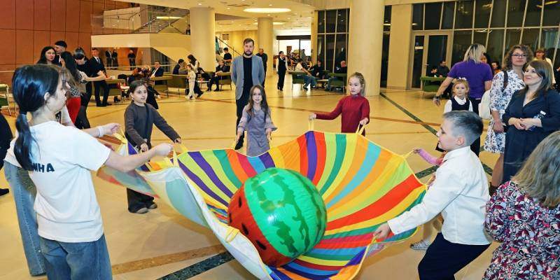 ​Суровый нефтяник – заботливый папа