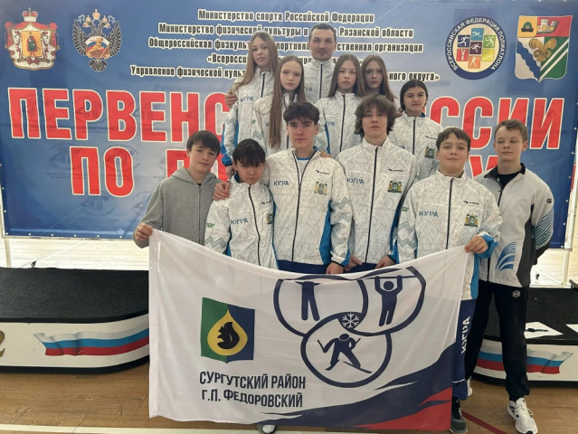 Андрей Трубецкой: чемпионов мира по полиатлону растят в Сургутском районе