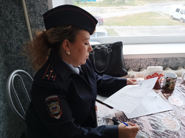 ​В Федоровском завершилась неделя комплексной безопасности несовершеннолетних