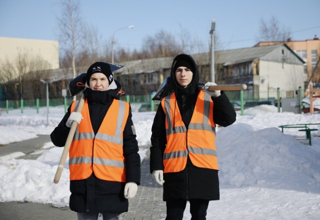 В Сургутском районе на трудоустройство подростков в этом году выделят 30 млн рублей В Сургутском районе на трудоустройство подростков в этом году выделят 30 млн рублей