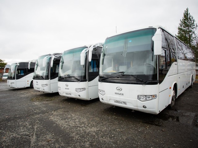 ​В Сургутском районе подорожали автобусные перевозки