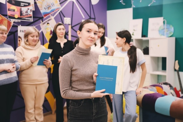 Молодежь Сургутского района бесплатно обучат новым профессиям