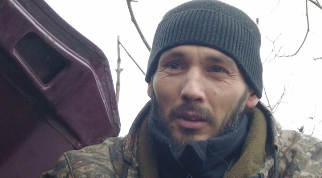 Я – добровольно мобилизованный Я – добровольно мобилизованный