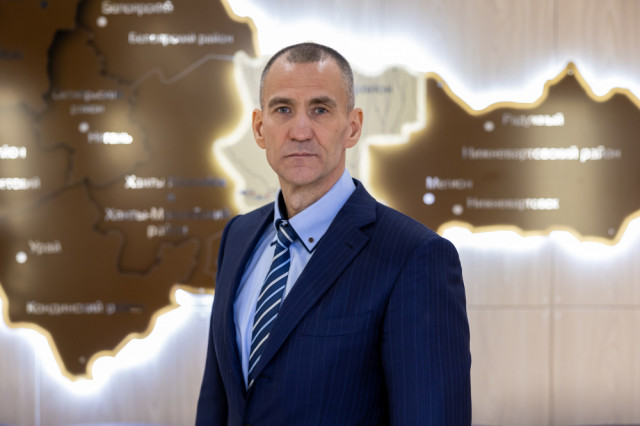 Андрей Трубецкой поздравил жителей Сургутского района с днем рождения муниципалитета Андрей Трубецкой поздравил жителей Сургутского района с днем рождения муниципалитета