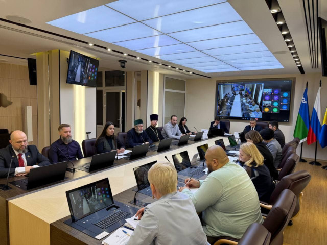 Утвержден план работы координационного совета по вопросам этнических и религиозных объединений