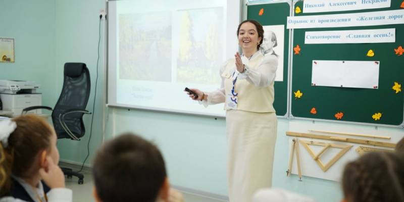 Опыт наставничества Сургутского района представили на межрегиональном уровне