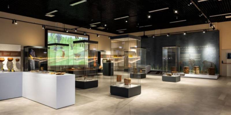 ​Артефакты Барсовой Горы переданы в новый музей Сургутского района