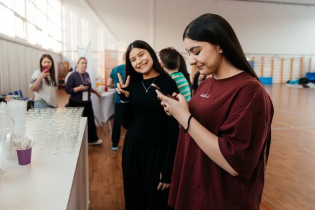 В Федоровском более 100 молодых людей провели выходной с пользой для здоровья