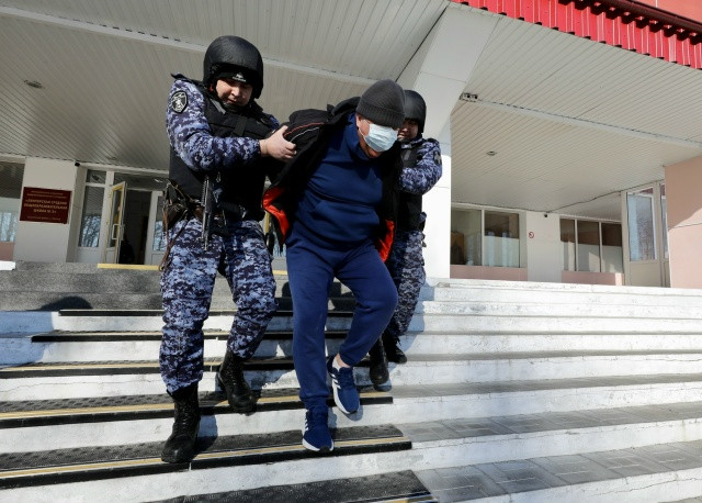 В школах Сургутского района прошли всероссийские антитеррористические тренировки