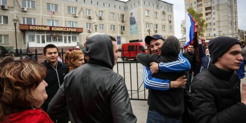 ​Из Сургутского района мобилизованы 186 человек