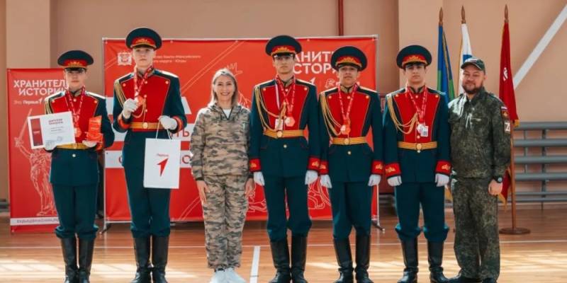 Команда &laquo;Братство&raquo; завоевала 2 место на региональном слете &laquo;Пост № 1&raquo;