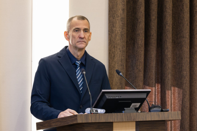 Сургутский район 2025 - ключевые цифры и главные итоги года в отчете Андрея Трубецкого