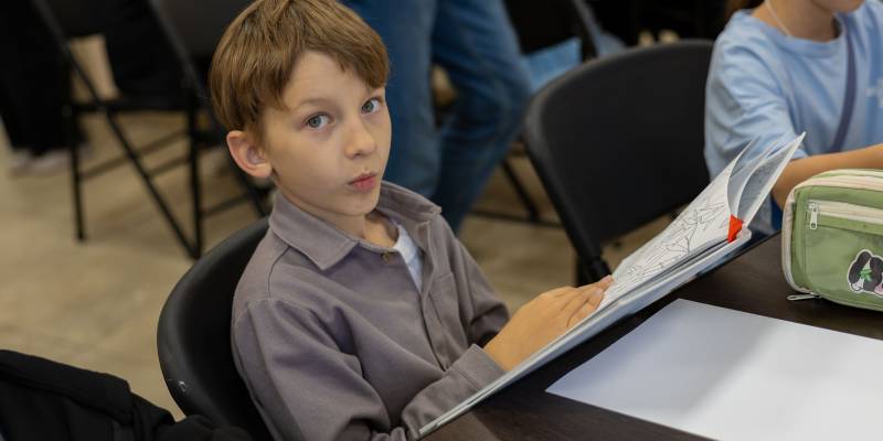 Зачем Пушкину рэп и как еще пропагандируют чтение на фестивале в Сургутском районе