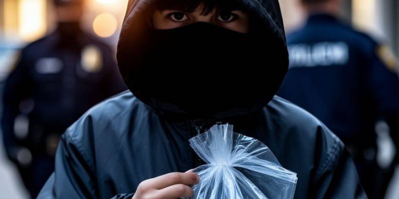 «Пушечное мясо» наркобизнеса: как из вас могут сделать закладчика