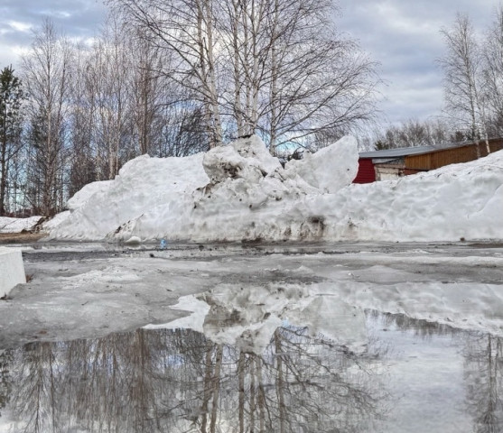 В Сургутском районе заранее готовятся к ледоходу