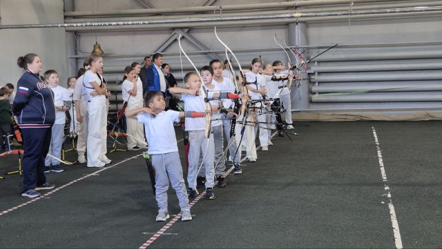 ​Кузница чемпионов