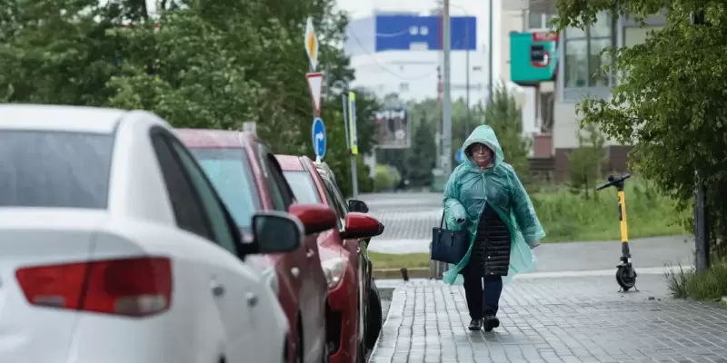 В ХМАО объявлено штормовое предупреждение