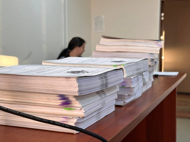 Судья отклонила ходатайство об отводе по делу бывшего замгубернатора Югры Шипилова Судья отклонила ходатайство об отводе по делу бывшего замгубернатора Югры Шипилова