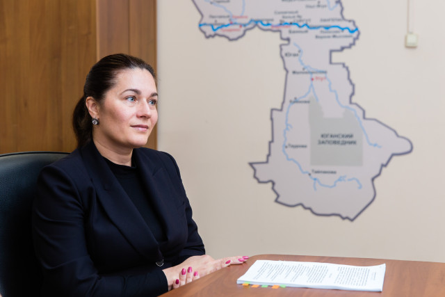 Кадровая перестановка в Сургутском районе: в строительном департаменте новый директор Кадровая перестановка в Сургутском районе: в строительном департаменте новый директор