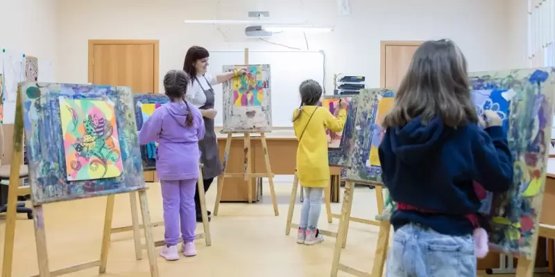 Центр детского творчества из Сургутского района заявил проект на окружной конкурс