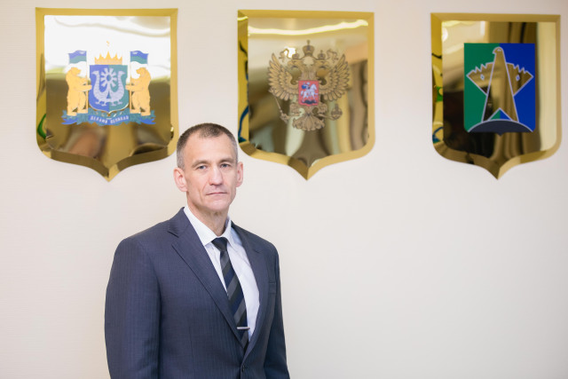 Андрей Трубецкой поздравил жителей Сургутского района с 1 Мая