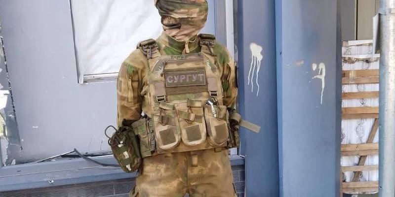 Медсестру из ХМАО наградили медалью Минобороны РФ за службу на СВО