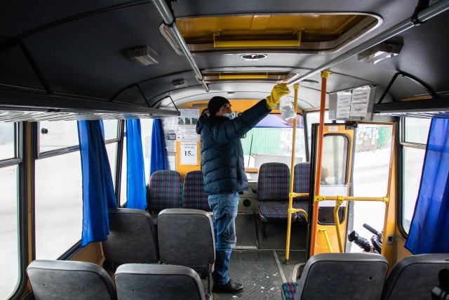 Стоимость проезда на автобусах в Сургуте с нового года вырастет до 30 рублей