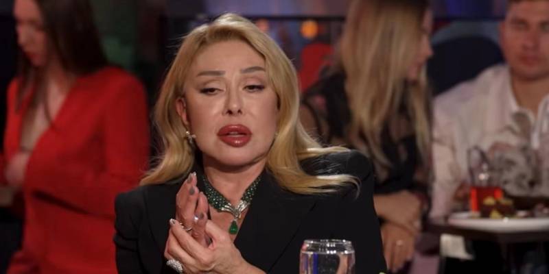 Свидетельницей убийства криминального авторитета в Сургуте стала певица Любовь Успенская