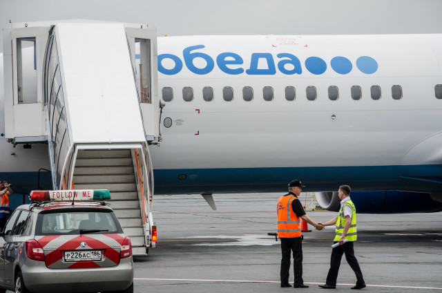 «Победа» запустила прямые авиарейсы из Нижневартовска в Москву