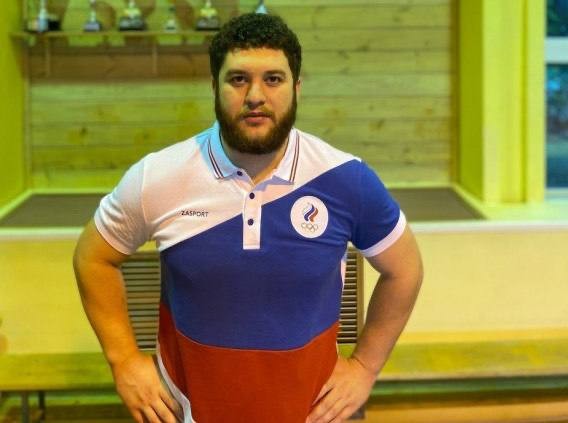 Олимпийский атлет из Сургутского района стал призером спартакиады в Москве
