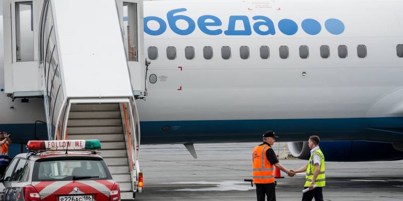 «Победа» запустила прямые авиарейсы из Нижневартовска в Москву «Победа» запустила прямые авиарейсы из Нижневартовска в Москву