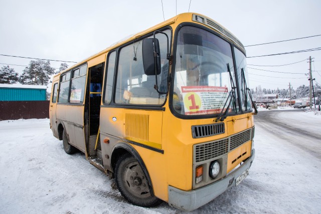 В Сургуте водитель маршрутного автобуса избил подростка